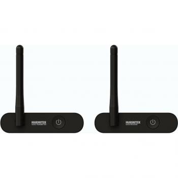 Marmitek Anywhere 640 Subwoofer Wireless Nero