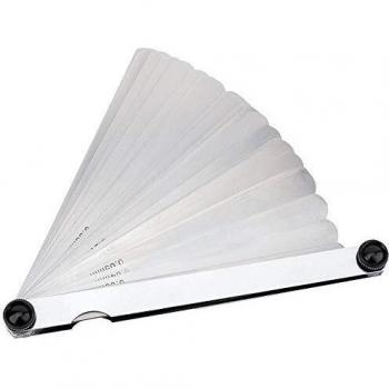 Draper Ultimate Performance 26 Blade Extra Long Combination Feeler Gauge Set