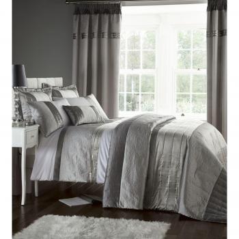 Gatsby Single Comforter and Pillowcases by Catherine Lansfield