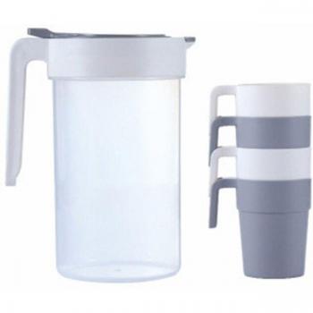 Thickened 5 Pcs Tea Pot Kettle 1800ml