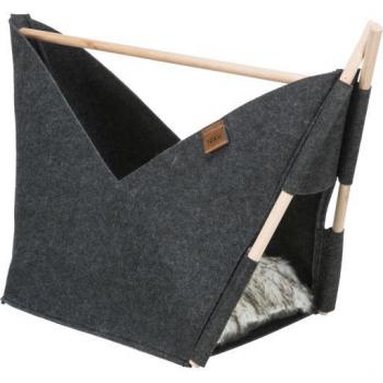 Cave pour chien Trixie Elfie 63x44x30 Cm