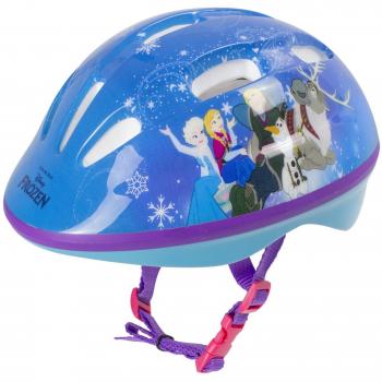 Disney Frozen Snowflake Helmet Size S