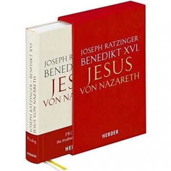 Jesus von Nazareth | Joseph Ratzinger | Buch