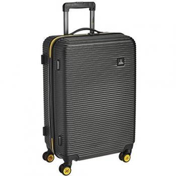 Aventure Solaire Cabine Rigide 54 cm – 30 L – Noire – ABS – National Geographic