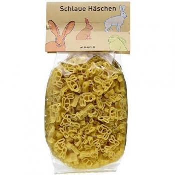 Alb-Gold Schlaue Häschen Pasta (1 x 250 g)