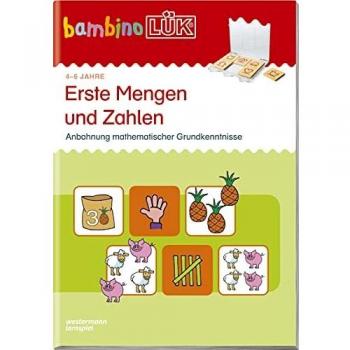 Michael Junga Bambinolük-System: Bambinolük: Erste Mengen Und Zahlen