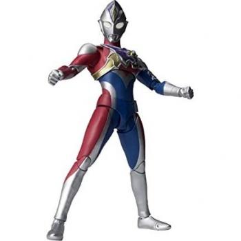 SHFiguarts Ultraman Decker Édition Flash