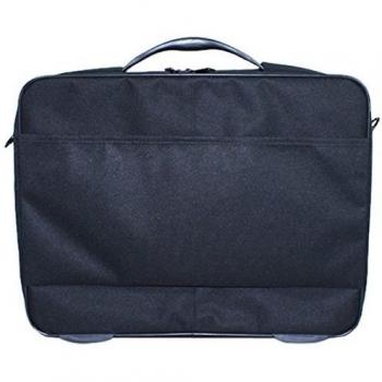 UNYKAch 50394 15 Maletín Negro maletines para portátil