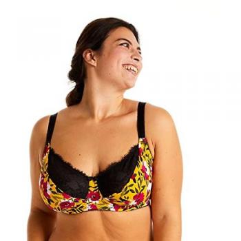 Sostén con aros Pomm'Poire Shaker para mujer