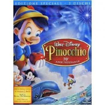 Pinocchio – Sélection Se à 2 DVD