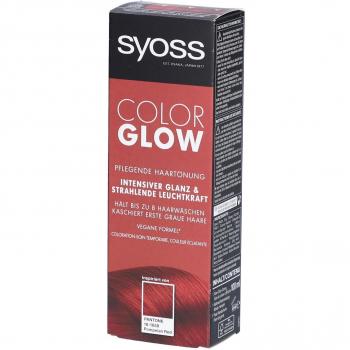 Rouge intensif permanent Syoss Pompeian