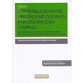 COMPATIBILIDAD ENTRE PRESTACIONES SOCIALES DISCAPACIDAD Y E