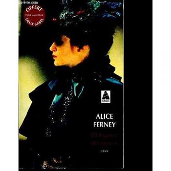 Ope babel ete gratuit 1 l'elegance des veuves d'alice ferney 05/2015