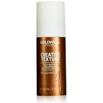 Goldwell Creative Texture Roughman Matte Cream Paste Roughman #4 3.3 oz