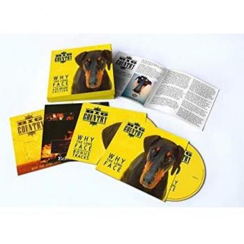 Why The Long Face Coffret Edition Deluxe