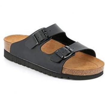 Sandali Grunland NERO 11HOLA