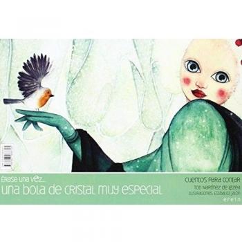 Érase Una Vez... Una Bola De Cristal Muy Especial