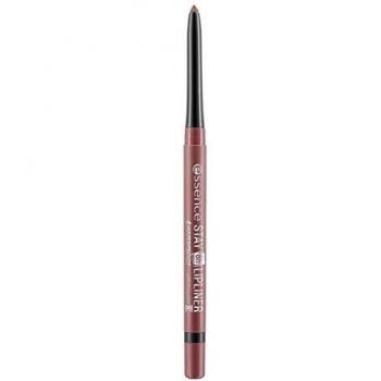 Essence Lippenkonturenstift stay 8h waterproof 01 because duh
