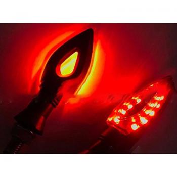 Mobile Motorcycle LED Signaler