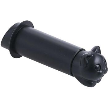 Wall-Mounted Cat Kitchen Roll Holder