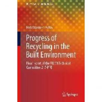 Vitalsource Technologies, Inc. Progress Of Recycling In The Built Environment