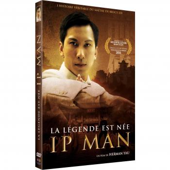 Ip Man – DVD Blu‑Ray (2D)