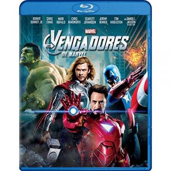 Disney The Avengers (2012) Blu-ray