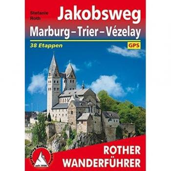 Jakobsweg Marburg