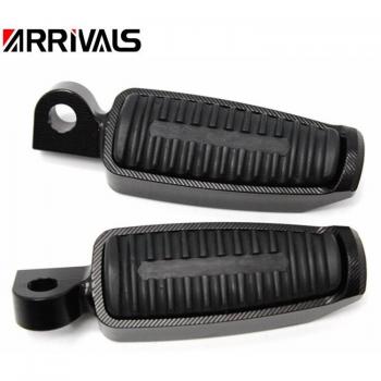 Reposa Piernas Negro 45° para Sportster XL