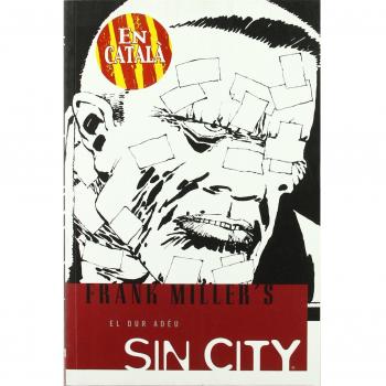SIN CITY 01: EL DUR ADÉU (FRANK MILLER)