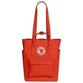 Fjällräven Kanken Totepack 14L Waterproof Shoulder Bag Rowan Red
