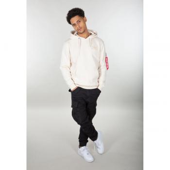 Sudadera con capucha Alpha Industries Estilo Retro