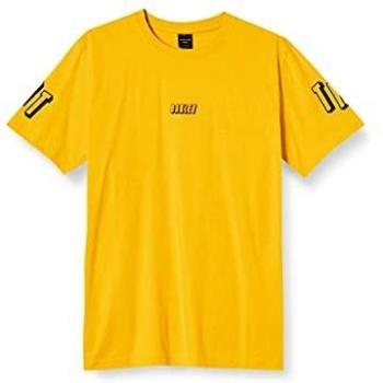 Blouse Oakley TN Racing Verbiage – Or et Bleu