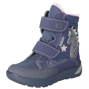 Ricosta Annika Winter Boots – Argento Glacial