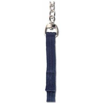 Navy Soft Lead Rein, Waldhausen – One Size Marine Edition