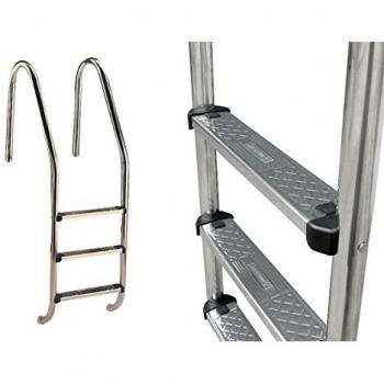 Plateforme de plongeon inox 3 marches – Astral Pool