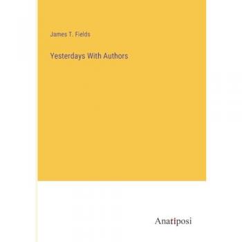 Yesterdays With Authors