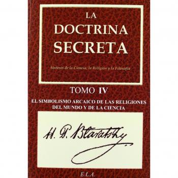 La doctrina secreta