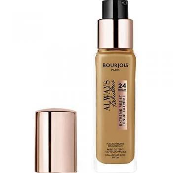 Bourjois Always Fabulous 24hr Foundation 510 Golden Caramel
