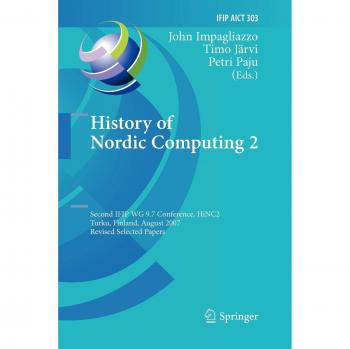 History of Nordic Computing 2