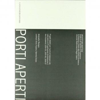 Porti aperti. Progetti didattici per il porto di Catanzaro Lido. Ediz. illustrata