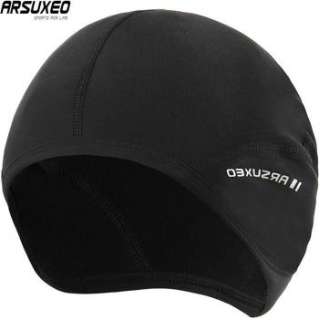 Cap de Cyclisme Arsuxeo Thermique VTT