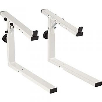 Support de clavier K&M 18813W blanc