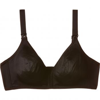 Triumph 42D Daily Wear Bra – Black Edition