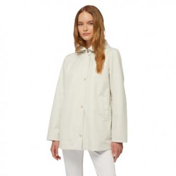 Geox Spherica Short Jacket Mujer Moonbeam