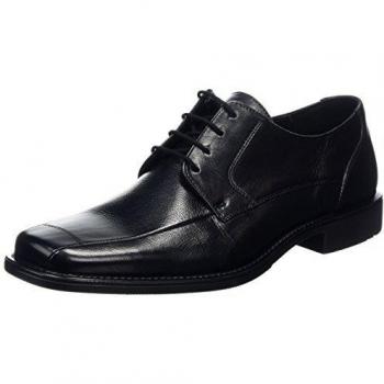 Lloyd Herren Kelly Derby, Schwarz (38.5 EU)