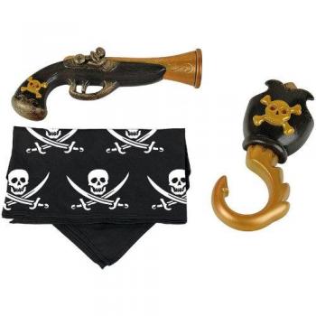 Piratenabenteuer Set, 3‑teilig (Theo Klein 7255)