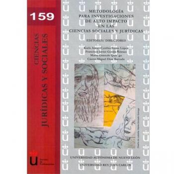 Metodología para investigaciones de alto impacto en las ciencias sociales (Tapa blanda).