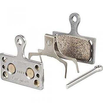 Pastillas Disco G04S Shimano Metal