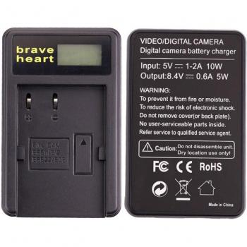 Batterie 7.4V 2650mAh BP-511A pour Canon 50D